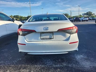Used 2022 Honda Civic LX