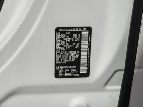 Used 2015 Nissan Quest S FWD image 54
