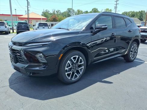 New 2026 Chevrolet Blazer RS w/ Driver Confidence II Package FWD image 8