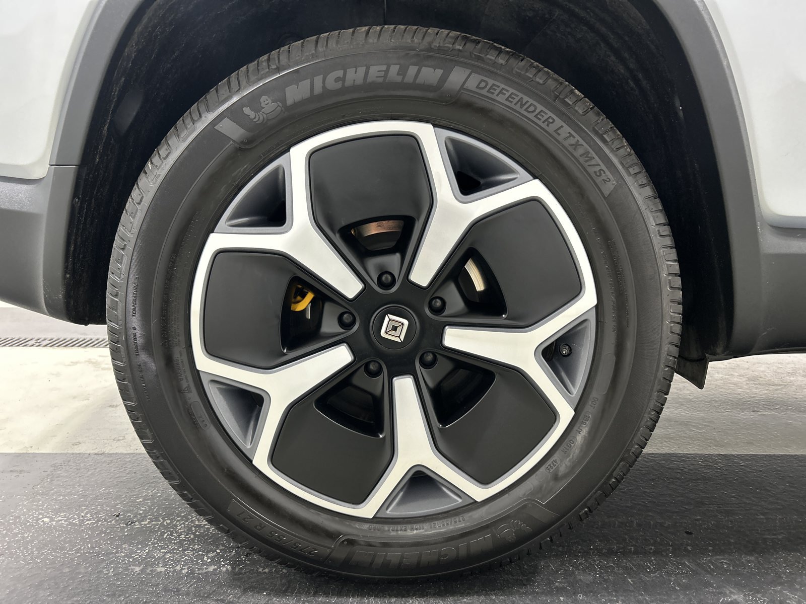Used 2023 Rivian R1S Adventure Quad AWD/4WD image 12