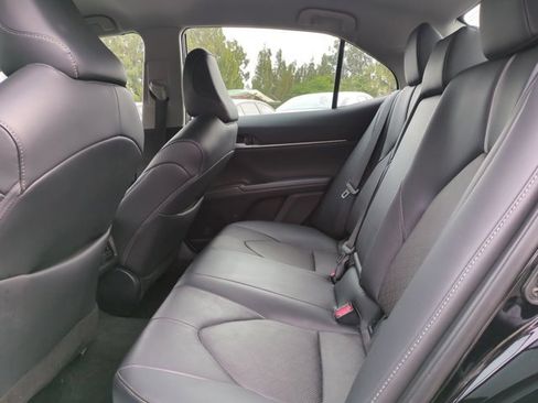 Used 2024 Toyota Camry XSE image 12