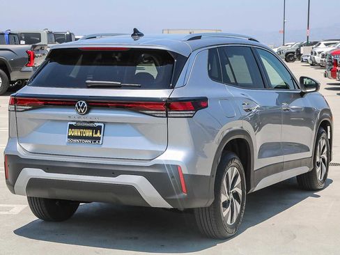 New 2025 Volkswagen Tiguan S image 6