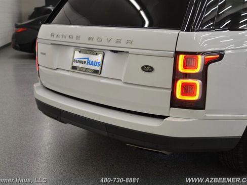 Used 2019 Land Rover Range Rover HSE image 42