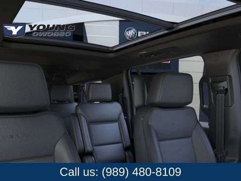 New 2026 GMC Yukon XL Denali w/ Denali Reserve Package AWD/4WD image 24
