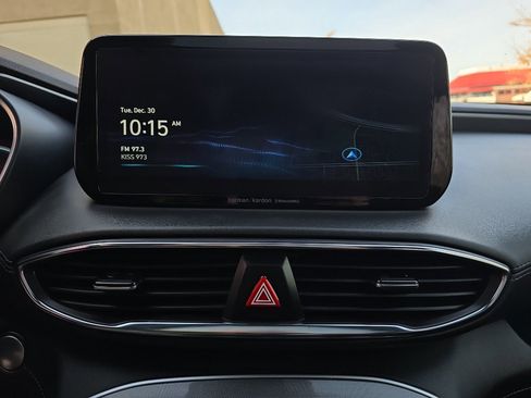 Used 2023 Hyundai Santa Fe Calligraphy image 15