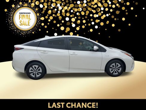 Certified 2018 Toyota Prius Two image 5