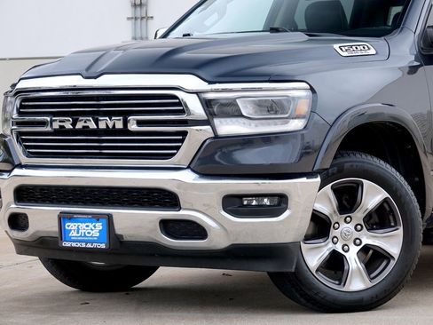 Used 2019 RAM 1500 Laramie image 21