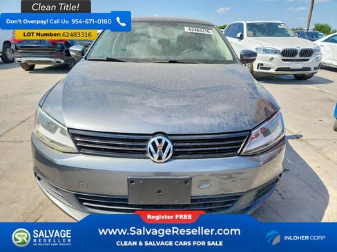 Used 2012 Volkswagen Jetta TDI FWD image 7