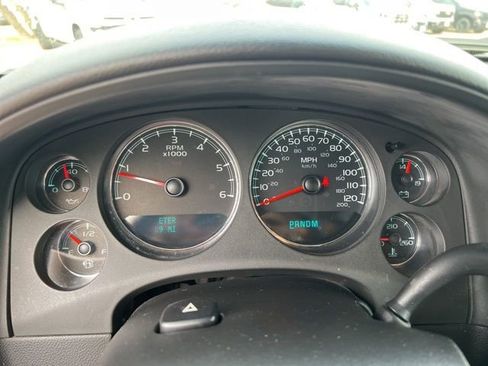 Used 2010 Chevrolet Silverado 1500 LTZ w/ Suspension Package, Off-Road image 10