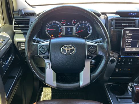 Used 2017 Toyota 4Runner Limited AWD/4WD image 14