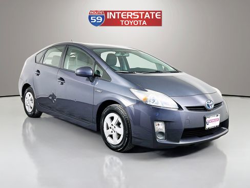 Used 2010 Toyota Prius Three image 1