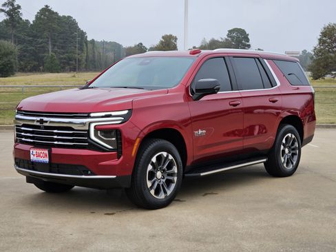 New 2026 Chevrolet Tahoe LT w/ Comfort Package image 1
