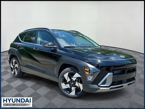 New 2026 Hyundai Kona Limited FWD image 1