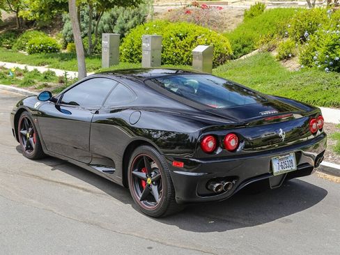 Used 1999 Ferrari 360 Modena RWD image 10