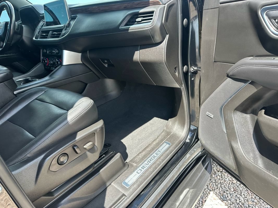 Used 2021 Chevrolet Tahoe LT AWD/4WD image 14