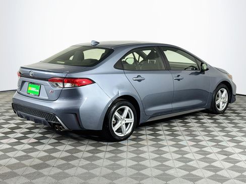 Used 2022 Toyota Corolla SE FWD image 8