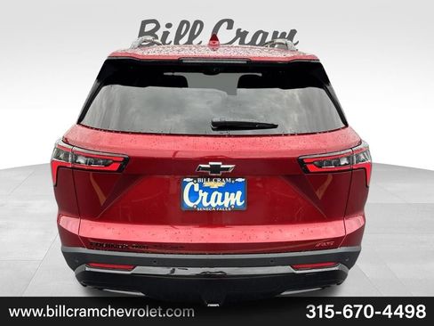 New 2027 Chevrolet Equinox RS w/ Safety and Technology Package AWD/4WD image 28
