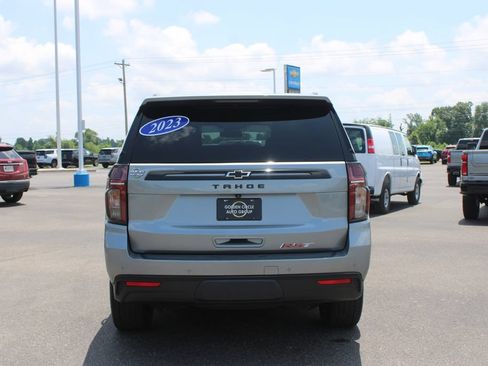 Used 2023 Chevrolet Tahoe RST w/ Luxury Package RWD image 8
