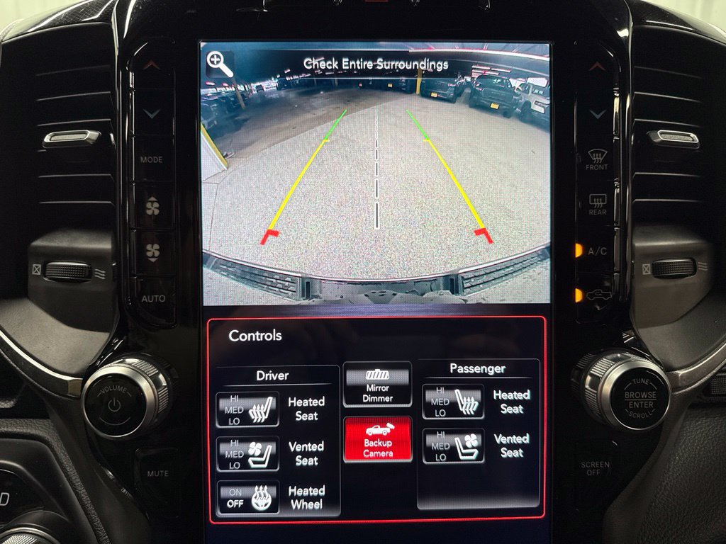 Used 2021 RAM 1500 Laramie w/ Night Edition RWD image 30
