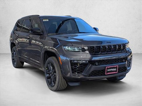 New 2026 Jeep Grand Cherokee L Limited image 6