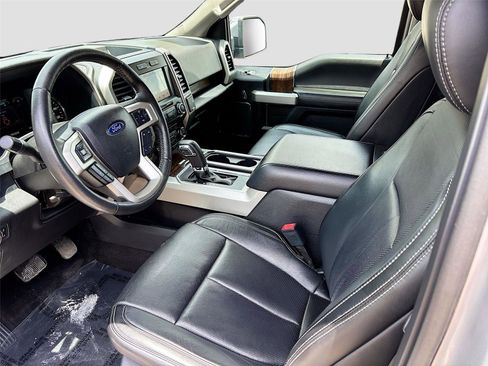 Used 2018 Ford F150 Lariat AWD/4WD image 22