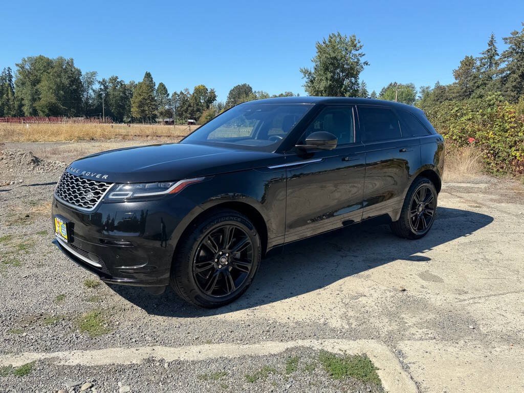 Used 2021 Land Rover Range Rover Velar S AWD/4WD image 3