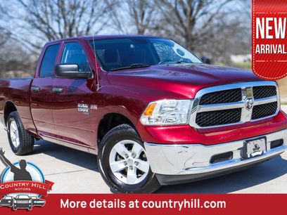 Used 2020 RAM 1500 Tradesman w/ Chrome Plus Package