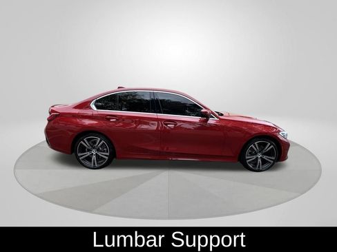 Used 2022 BMW 330i Sedan w/ Driving Assistance Package RWD image 8