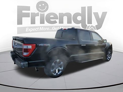 Used 2023 Ford F150 Lariat w/ Equipment Group 502A High image 4