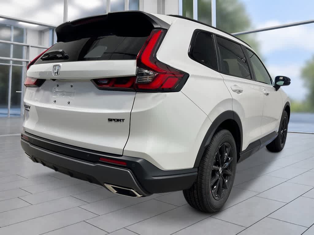 New 2027 Honda CR-V Sport-L image 7