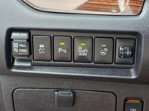 Used 2015 Toyota Sienna Limited Premium AWD/4WD image 39