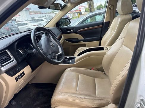 Used 2018 Toyota Highlander Limited Platinum AWD/4WD image 5