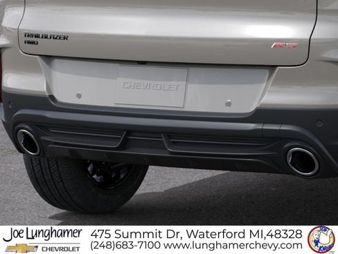 New 2026 Chevrolet TrailBlazer RS w/ Convenience Package AWD/4WD image 14