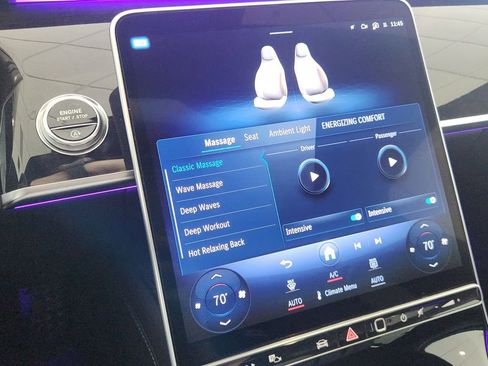 Certified 2024 Mercedes-Benz S 580 4MATIC Sedan image 24