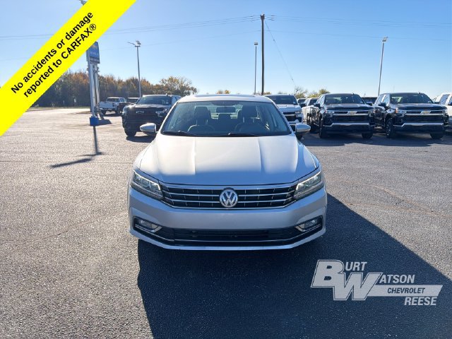 Used 2017 Volkswagen Passat 1.8T SE w/ SE Lighting Package FWD image 7