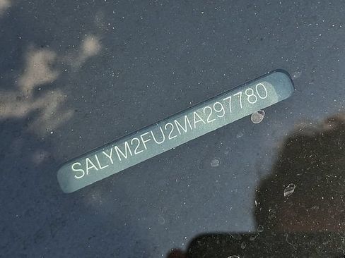 Used 2021 Land Rover Range Rover Velar R-Dynamic HSE AWD/4WD image 27