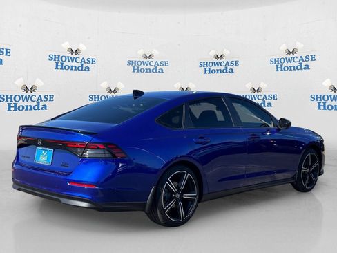 New 2026 Honda Accord Sport image 3