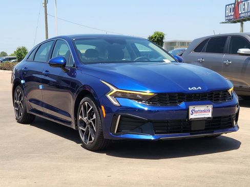 Certified 2026 Kia K5 EX image 2