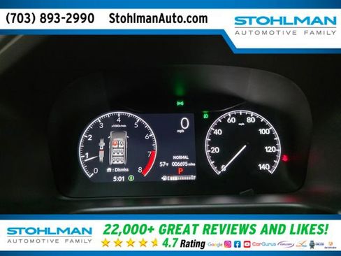 Used 2025 Honda Odyssey EX-L image 19