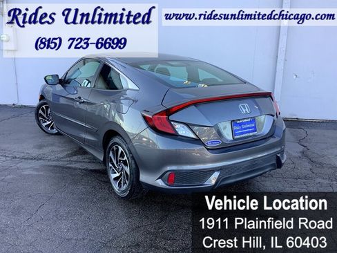 Used 2016 Honda Civic LX-P image 22