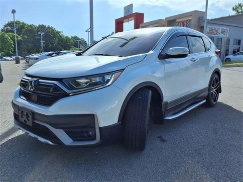 Used 2022 Honda CR-V EX-L image 21