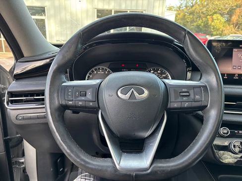 Used 2023 INFINITI QX60 Pure FWD image 16