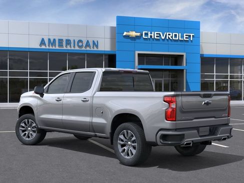 New 2026 Chevrolet Silverado 1500 RST AWD/4WD image 29