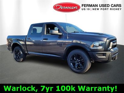 Certified 2024 RAM 1500 Classic Warlock