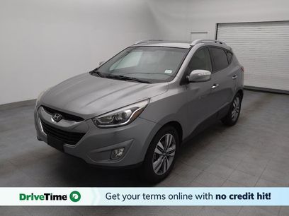 Used 2015 Hyundai Tucson Limited