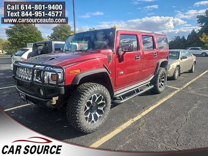 Used 2004 HUMMER H2 w/ Preferred Equipment Group