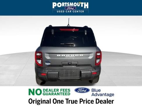 Used 2025 Ford Bronco Sport Outer Banks w/ Outer Banks Tech Package+ image 32