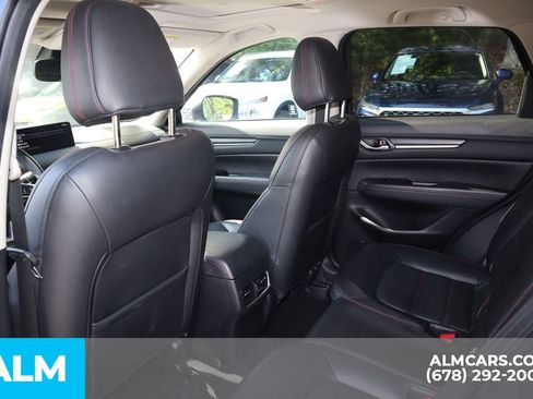 Used 2024 MAZDA CX-5 Carbon Edition AWD/4WD image 18