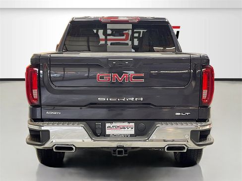 Used 2024 GMC Sierra 1500 SLT w/ SLT Premium Plus Package image 6