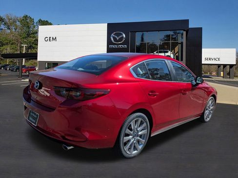 New 2026 MAZDA MAZDA3 2.5 S Sedan w/ Preferred Pkg image 4